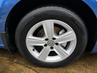 BLUE 2016 VOLKSWAGEN GOLF MATCH EDITION TSI BMT - Photo 12