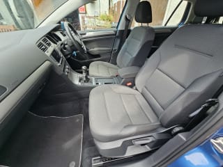 BLUE 2016 VOLKSWAGEN GOLF MATCH EDITION TSI BMT - Photo 14
