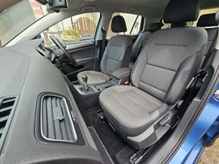 BLUE 2016 VOLKSWAGEN GOLF MATCH EDITION TSI BMT - Photo 15