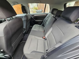 BLUE 2016 VOLKSWAGEN GOLF MATCH EDITION TSI BMT - Photo 16