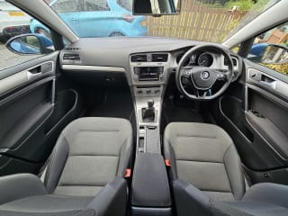 BLUE 2016 VOLKSWAGEN GOLF MATCH EDITION TSI BMT - Photo 17