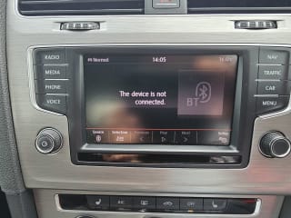BLUE 2016 VOLKSWAGEN GOLF MATCH EDITION TSI BMT - Photo 21