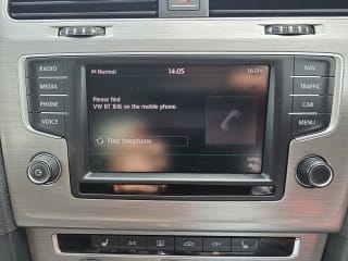 BLUE 2016 VOLKSWAGEN GOLF MATCH EDITION TSI BMT - Photo 22