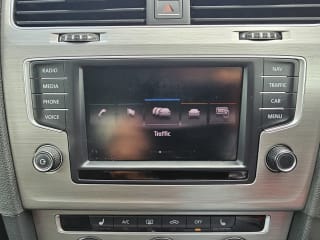 BLUE 2016 VOLKSWAGEN GOLF MATCH EDITION TSI BMT - Photo 25