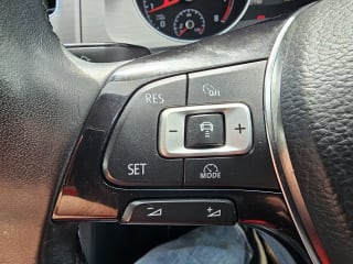 BLUE 2016 VOLKSWAGEN GOLF MATCH EDITION TSI BMT - Photo 34