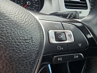 BLUE 2016 VOLKSWAGEN GOLF MATCH EDITION TSI BMT - Photo 35