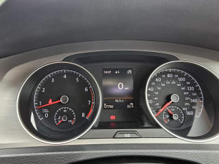 BLUE 2016 VOLKSWAGEN GOLF MATCH EDITION TSI BMT - Photo 36