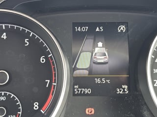 BLUE 2016 VOLKSWAGEN GOLF MATCH EDITION TSI BMT - Photo 37