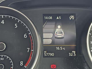 BLUE 2016 VOLKSWAGEN GOLF MATCH EDITION TSI BMT - Photo 38