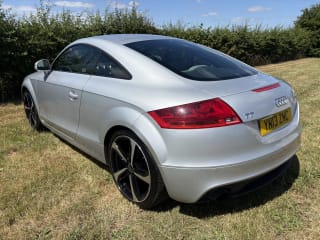 Silver 2013 Audi TT - Photo 6