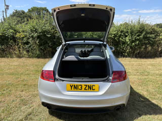 Silver 2013 Audi TT - Photo 7