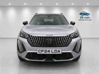 GREY 2024 PEUGEOT 2008 ALLURE EV - Photo 2