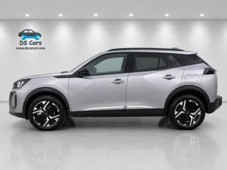 GREY 2024 PEUGEOT 2008 ALLURE EV - Photo 5