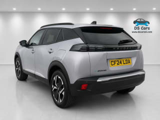 GREY 2024 PEUGEOT 2008 ALLURE EV - Photo 6