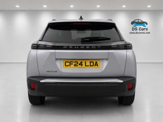 GREY 2024 PEUGEOT 2008 ALLURE EV - Photo 7