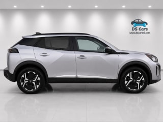 GREY 2024 PEUGEOT 2008 ALLURE EV - Photo 9