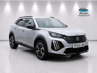 GREY 2024 PEUGEOT 2008 ALLURE EV - Photo 10