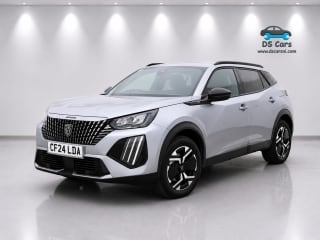 GREY 2024 PEUGEOT 2008 ALLURE EV - Photo 11