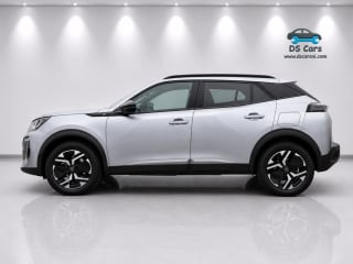 GREY 2024 PEUGEOT 2008 ALLURE EV - Photo 12