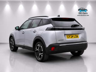 GREY 2024 PEUGEOT 2008 ALLURE EV - Photo 13