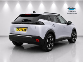 GREY 2024 PEUGEOT 2008 ALLURE EV - Photo 14