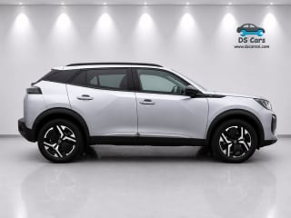 GREY 2024 PEUGEOT 2008 ALLURE EV - Photo 15