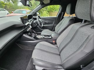 GREY 2024 PEUGEOT 2008 ALLURE EV - Photo 20