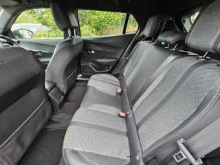 GREY 2024 PEUGEOT 2008 ALLURE EV - Photo 22