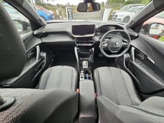 GREY 2024 PEUGEOT 2008 ALLURE EV - Photo 23