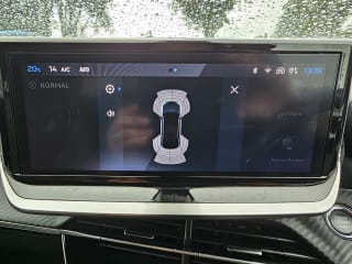 GREY 2024 PEUGEOT 2008 ALLURE EV - Photo 31