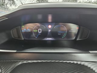 GREY 2024 PEUGEOT 2008 ALLURE EV - Photo 43