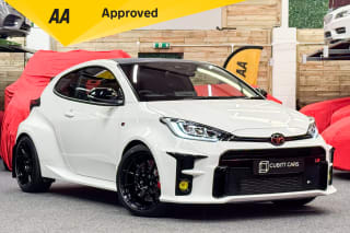 None Toyota Yaris