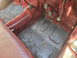 GREY 1955 AUSTIN A30 - Photo 20