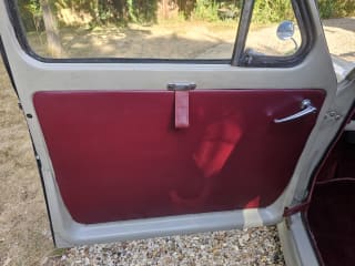 GREY 1955 AUSTIN A30 - Photo 10