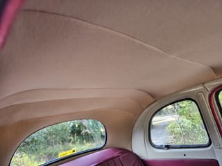 GREY 1955 AUSTIN A30 - Photo 15