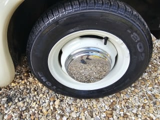 GREY 1955 AUSTIN A30 - Photo 21