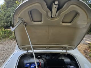 GREY 1955 AUSTIN A30 - Photo 17