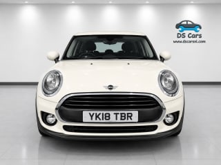 WHITE 2018 MINI CLUBMAN ONE - Photo 2