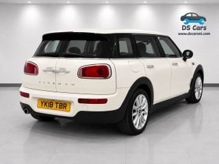 WHITE 2018 MINI CLUBMAN ONE - Photo 7