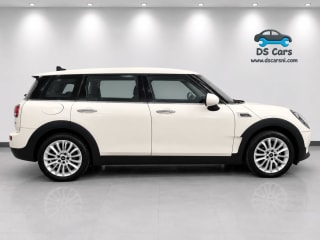 WHITE 2018 MINI CLUBMAN ONE - Photo 8