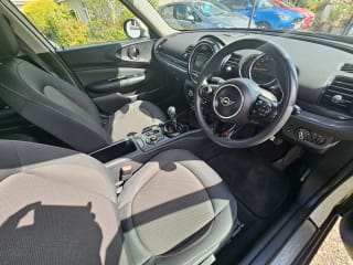 WHITE 2018 MINI CLUBMAN ONE - Photo 13
