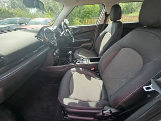 WHITE 2018 MINI CLUBMAN ONE - Photo 14