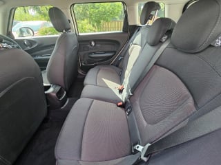 WHITE 2018 MINI CLUBMAN ONE - Photo 16