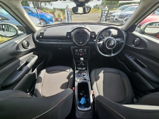 WHITE 2018 MINI CLUBMAN ONE - Photo 17