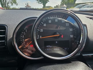 WHITE 2018 MINI CLUBMAN ONE - Photo 34