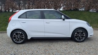 WHITE 2018 MG 3 STYLE + VTI-TECH - Photo 2