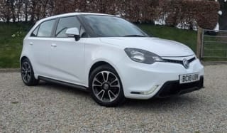 WHITE 2018 MG 3 STYLE + VTI-TECH - Photo 1