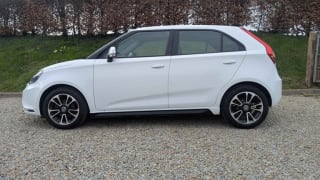 WHITE 2018 MG 3 STYLE + VTI-TECH - Photo 6