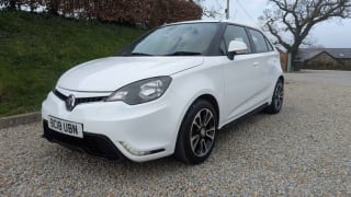 WHITE 2018 MG 3 STYLE + VTI-TECH - Photo 7