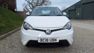 WHITE 2018 MG 3 STYLE + VTI-TECH - Photo 8
